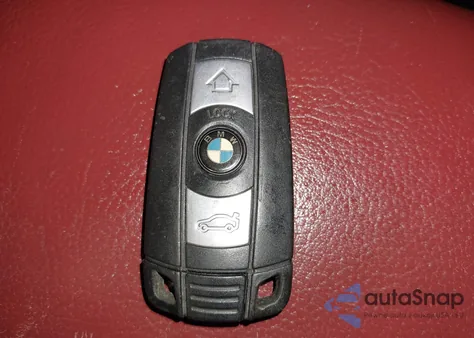 2006 BMW M6 z USA, uszkodzony, nr VIN WBSEH93406B797325